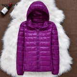 Winter Women Ultralight