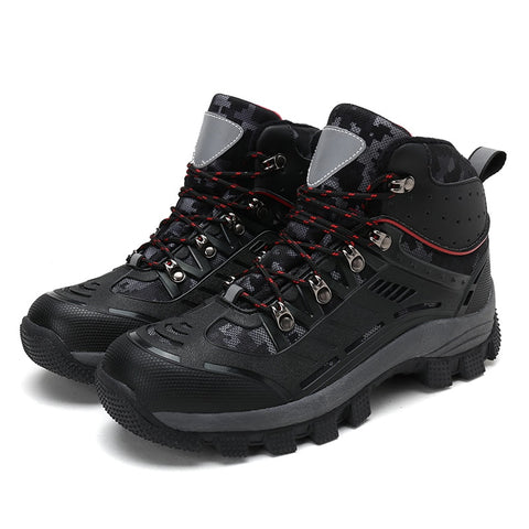 New  Winter Hiking Shoes