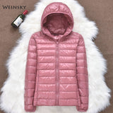 Winter Women Ultralight