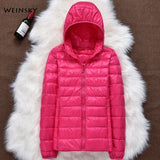 Winter Women Ultralight