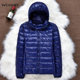 Winter Women Ultralight