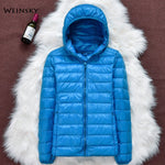 Winter Women Ultralight