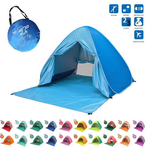 Beach Tent Pop Up