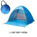 Beach Tent Pop Up