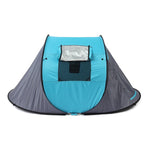 2-8 People Fully Automatic Camping Tent