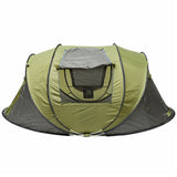 2-8 People Fully Automatic Camping Tent