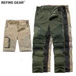 Refire Gear Men Summer Quick