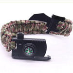 Outdoor Survival Bracelet