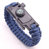 Outdoor Survival Bracelet