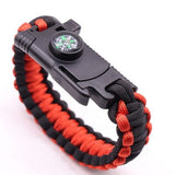 Outdoor Survival Bracelet