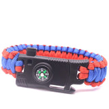 Outdoor Survival Bracelet