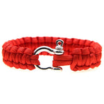 Outdoor Survival Bracelet