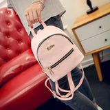 Women Small Backpack