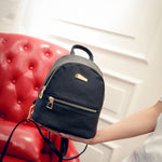 Women Small Backpack