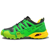 Men Breathable hiking shoes