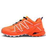 Men Breathable hiking shoes