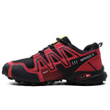 Men Breathable hiking shoes