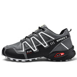 Men Breathable hiking shoes