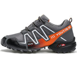 Men Breathable hiking shoes