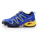 Men Breathable hiking shoes