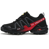 Men Breathable hiking shoes