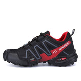 Men Breathable hiking shoes