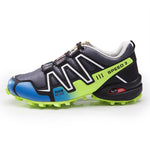 Men Breathable hiking shoes