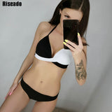 Riseado Sexy Push Up Bikinis