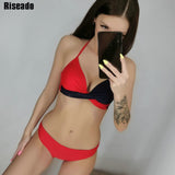 Riseado Sexy Push Up Bikinis