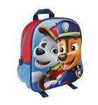 CHILD BACKPACK 3D PAW PATROL